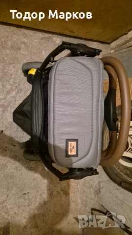 Детска количка Lorelli Ribera, снимка 3 - Детски колички - 54237919