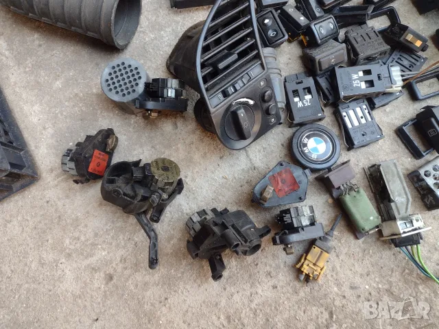 ЛОТ от части за BMW E36, снимка 10 - Части - 55632989