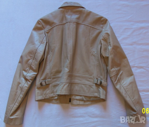G-star оригинално кожено яке S, снимка 12 - Якета - 54288930