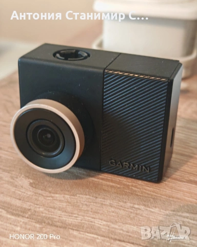 Garmin dash cam 55, снимка 2 - Garmin - 54903351