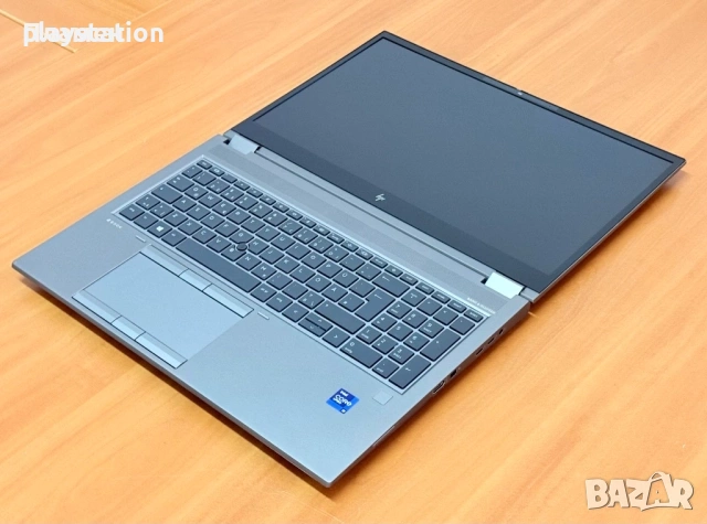 HP ZBook Fury 15 G7 – Мобилна работна станция | i7-10850H | 32GB RAM | 1TB SSD | NVIDIA RTX 3000, снимка 3 - Лаптопи за игри - 54954982