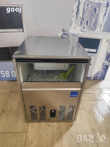 Ледогенератор Icematic , снимка 5 - Обзавеждане за заведение - 55467170