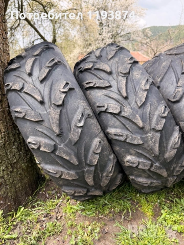 Гуми за атв 14 цола