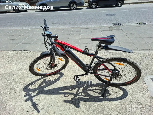 Електрически велосипед Remington MTB PRO, снимка 2 - Велосипеди - 55475929