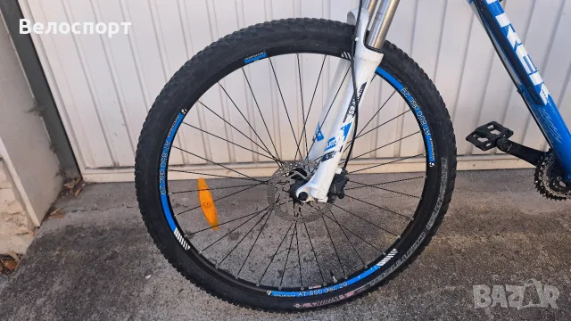 TREK 29" Алуминиев велосипед , снимка 4 - Велосипеди - 55479637