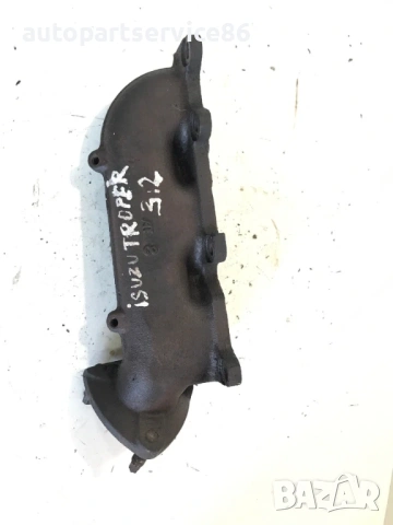 Изпускателен колектор за Isuzu Trooper 3.2 V6 (2003), снимка 2 - Части - 54328097