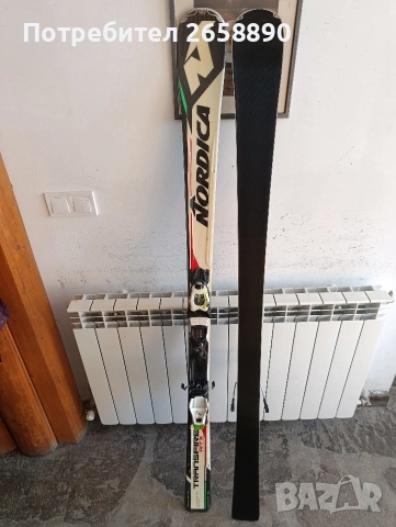 ски Nordika 168см, снимка 2 - Зимни спортове - 55071405