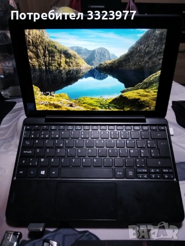 Лаптоп таблет, снимка 4 - Лаптопи за работа - 54333078