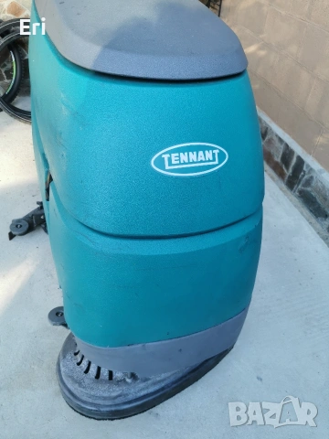 Tennant T5 – професионална подопочистваща машина, акумулаторна, снимка 7 - Друго търговско оборудване - 55014827