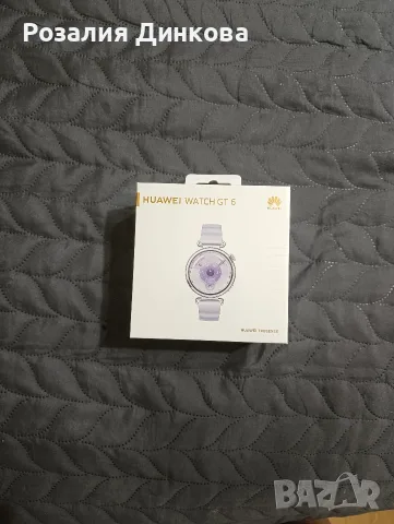 Huawei watCH GT6