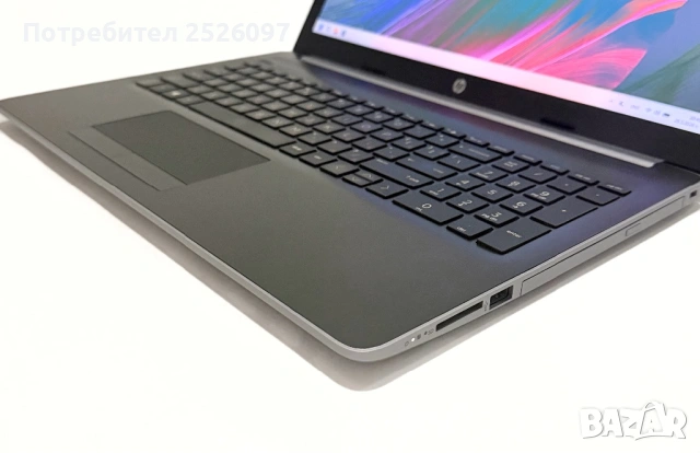 HP 250 G7/i5-1035G1/16GB DDR4/512GB NVMe, снимка 4 - Лаптопи за работа - 54724004