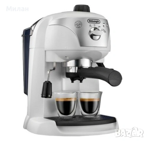 Продавам кафемашина Delonghi EC221.W
