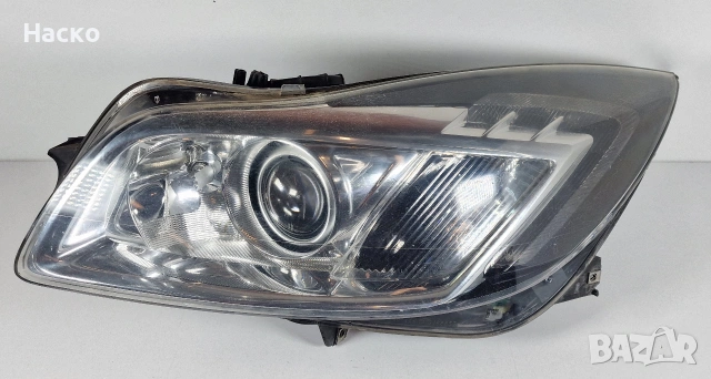 Ляв Фар Ксенон Xenon Opel Insignia Опел Инсигниа 2008г-2017г 13226792