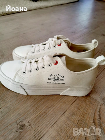 Дамски маратонки Lee cooper