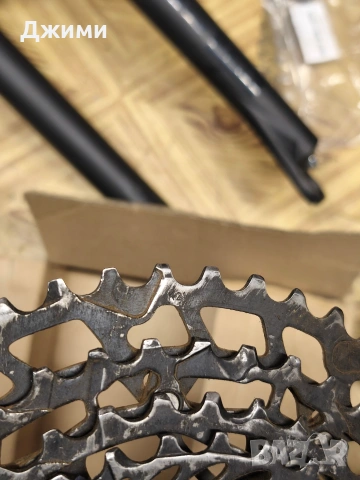 касета SRAM SX Eagle PG-1210 12 Speed 11-50t Black Cassette, снимка 5 - Части за велосипеди - 54581628