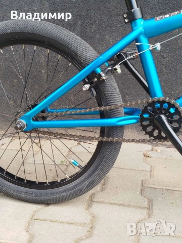 BMX Велосипед Drag Decade 20", снимка 9 - Велосипеди - 54924940