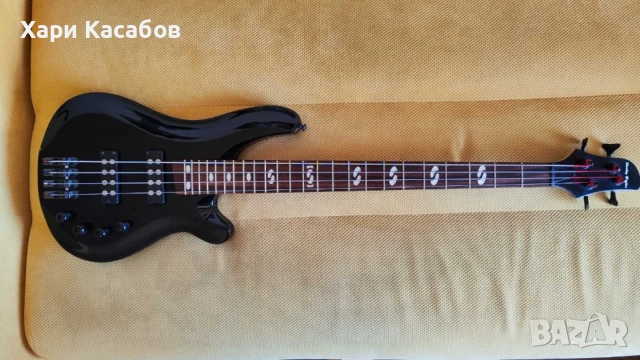 Бас китара Harley Benton B-450, серия Progressive, снимка 6 - Китари - 55573709