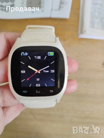 смарт часовник smart watch , снимка 3 - Смарт часовници - 54515328