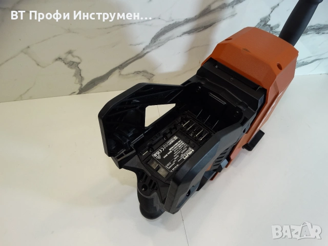 НОВО - 2026 - Hilti TE 70 - 22 / Nuron - Ударо пробивна машина, снимка 9 - Други инструменти - 55227672