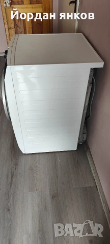 Сушилня с термопомпа AEG 7000 Series Lavatherm SensiDry (8 кг), снимка 6 - Сушилни - 54794080