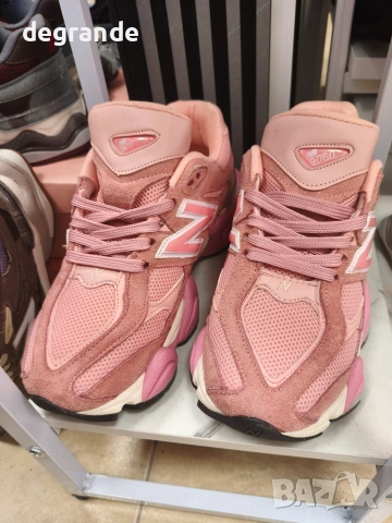 👟Дамски Маратонки💫 New Balance 💫Цвят Розов🩷