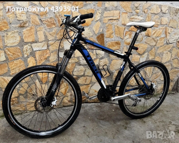 Trek 3700 Alpha 26" – RockShox / Shimano XT – Отлично състояние