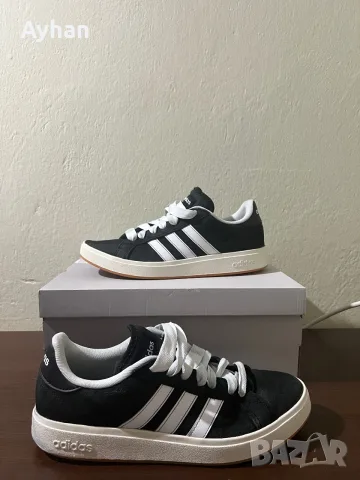 Adidas Grand Court – №44, снимка 4 - Маратонки - 55514105