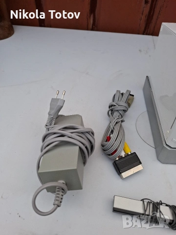 Продава се Nintendo WII. , снимка 2 - Nintendo конзоли - 54974481