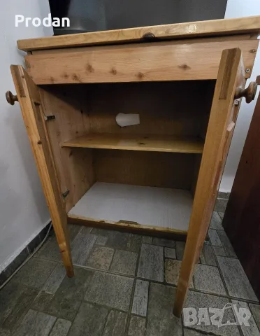 ТВ шкаф 80 x 47 x 84 см, снимка 3 - Шкафове - 55439707