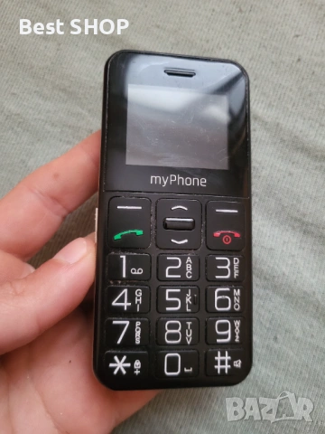 Телефон за Възрастни стари хора, снимка 2 - Други - 54064051