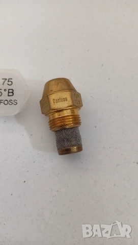 дюза Данфос Danfoss 3.75 45°B., снимка 5 - Други машини и части - 55163339