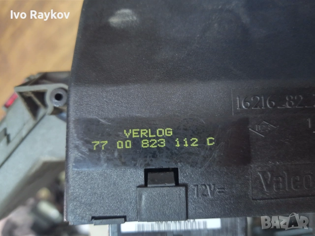 Кофорт  модул за Renault Laguna , 7700823112, снимка 2 - Части - 55265184