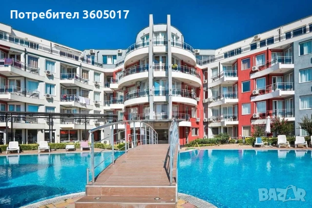 Апартамент в затворен комплекс 