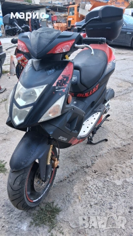 TGB bm1 50cc, снимка 2 - Мотоциклети и мототехника - 54996719