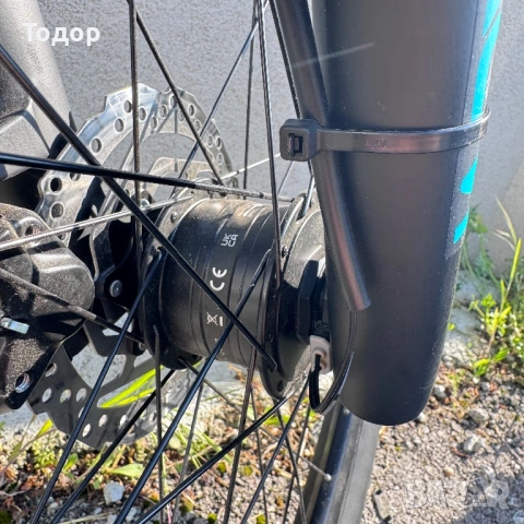 MTB Axess Mega, 29”, снимка 11 - Велосипеди - 54088593