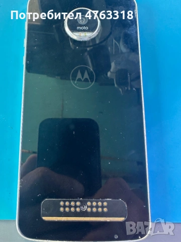 Moto Z Play (XT1635-02) 32GB, снимка 3 - Motorola - 55042192