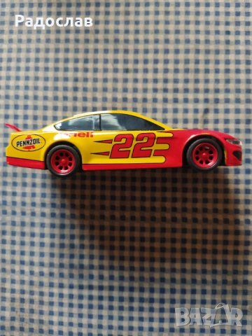 механична количка Ford Mustang , снимка 2 - Колекции - 54478662