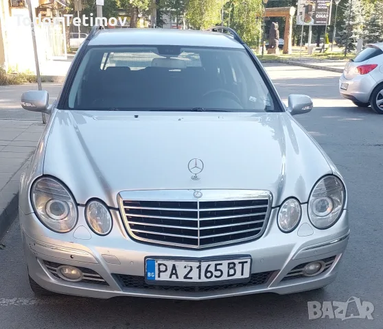 Mercedes E280 4matic