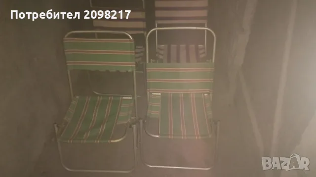 стол сгъваем туристически нисък