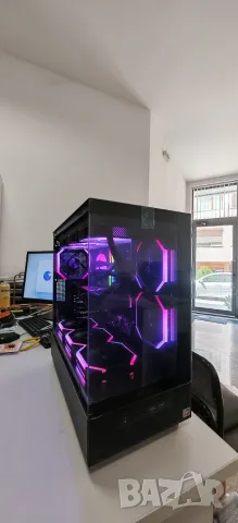 Мощнa Гейм и Работна Машина Ryzen 9 5900XТ 16/32Core/64GB/1TB SSD+5TB HDD/FE 3080TI 12Gb/Гаранция, снимка 9 - Геймърски - 54954131