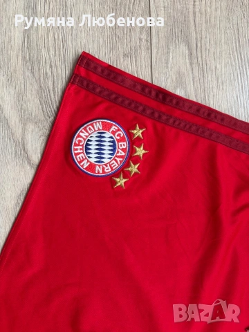 Оригинални ADIDAS FC BAYERN MUNCHEN, снимка 3 - Спортни дрехи, екипи - 55263605