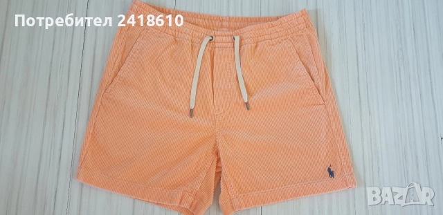 POLO Ralph Lauren Cotton Short Mens Size S 31 - 32 ОРИГИНАЛ! Мъжки Къси Панталони!