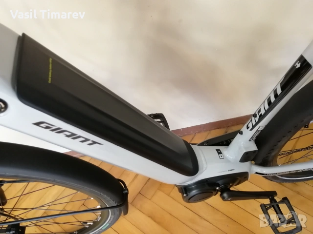 E bike Giant 28 **size M!! Чисто Нов велосипед внос Германия , снимка 11 - Велосипеди - 55238500