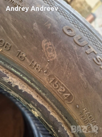 Летни гуми HANKOOK Ventus Prime 4 215/65 R16, снимка 2 - Гуми и джанти - 54825974