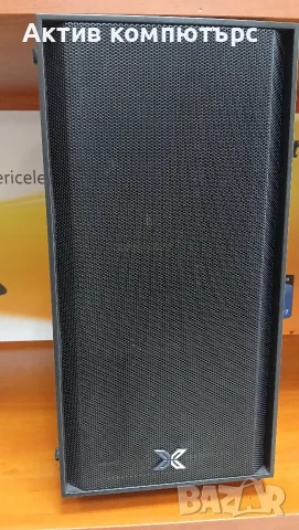 Компютър AMD Ryzen 3 3200G/16GB RAM/192GB SSD/500W/MiniTower