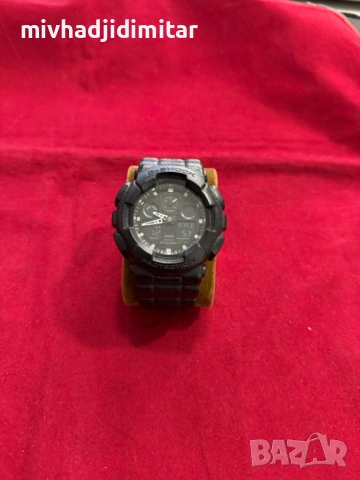 ***ТОП ЦЕНА/НАМАЛЕН*** Ръчен часовник Casio G-shock