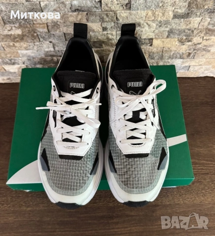Дамски маратонки Puma, снимка 3 - Маратонки - 54811939