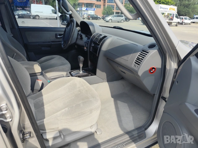 HYUNDAI TERRACAN 2.9 CRDI, снимка 8 - Автомобили и джипове - 55067973