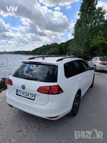 Volkswagen Golf 7 2.0 D Automatic , снимка 9 - Автомобили и джипове - 54902927