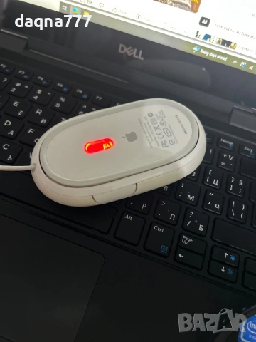 Apple mouse / мишка Германия, снимка 8 - Друга електроника - 54717858